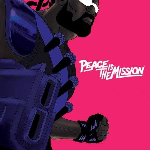 Major Lazer - Light It Up