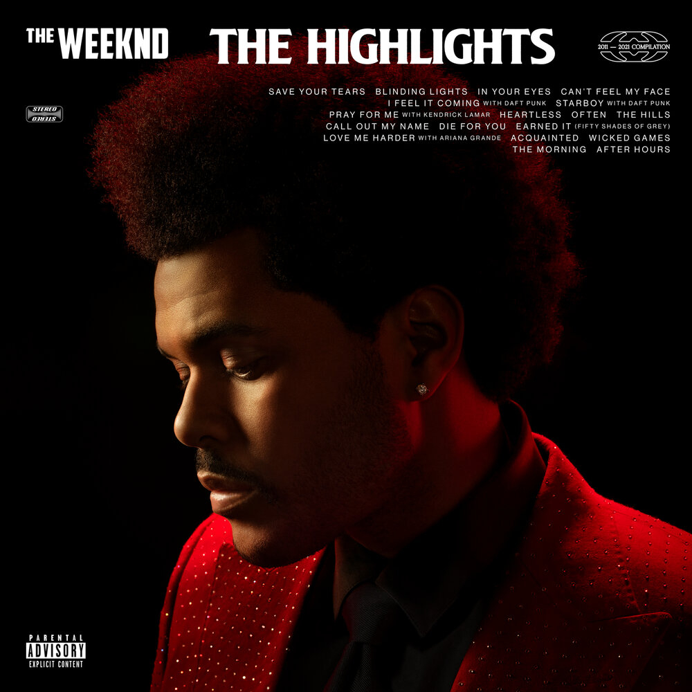 The Weeknd - Save Your Tears