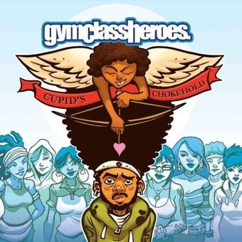 Gym Class Heroes - Cupids Chokehold
